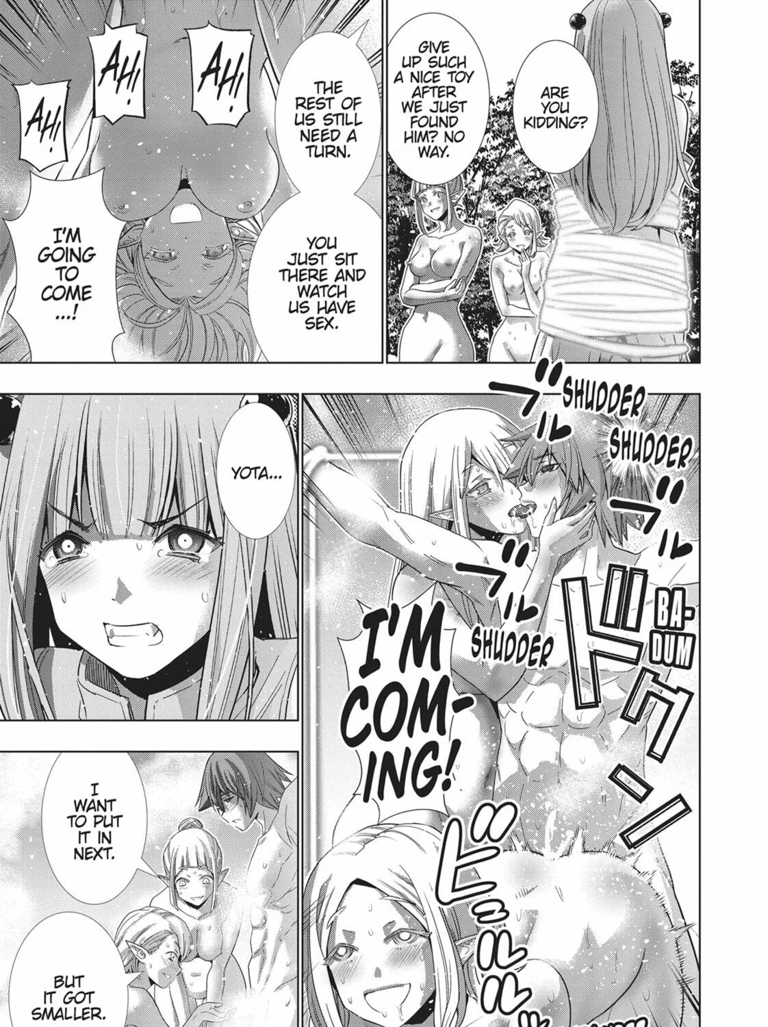 Read Parallel Paradise chapter 123 image 28 on Lezhin