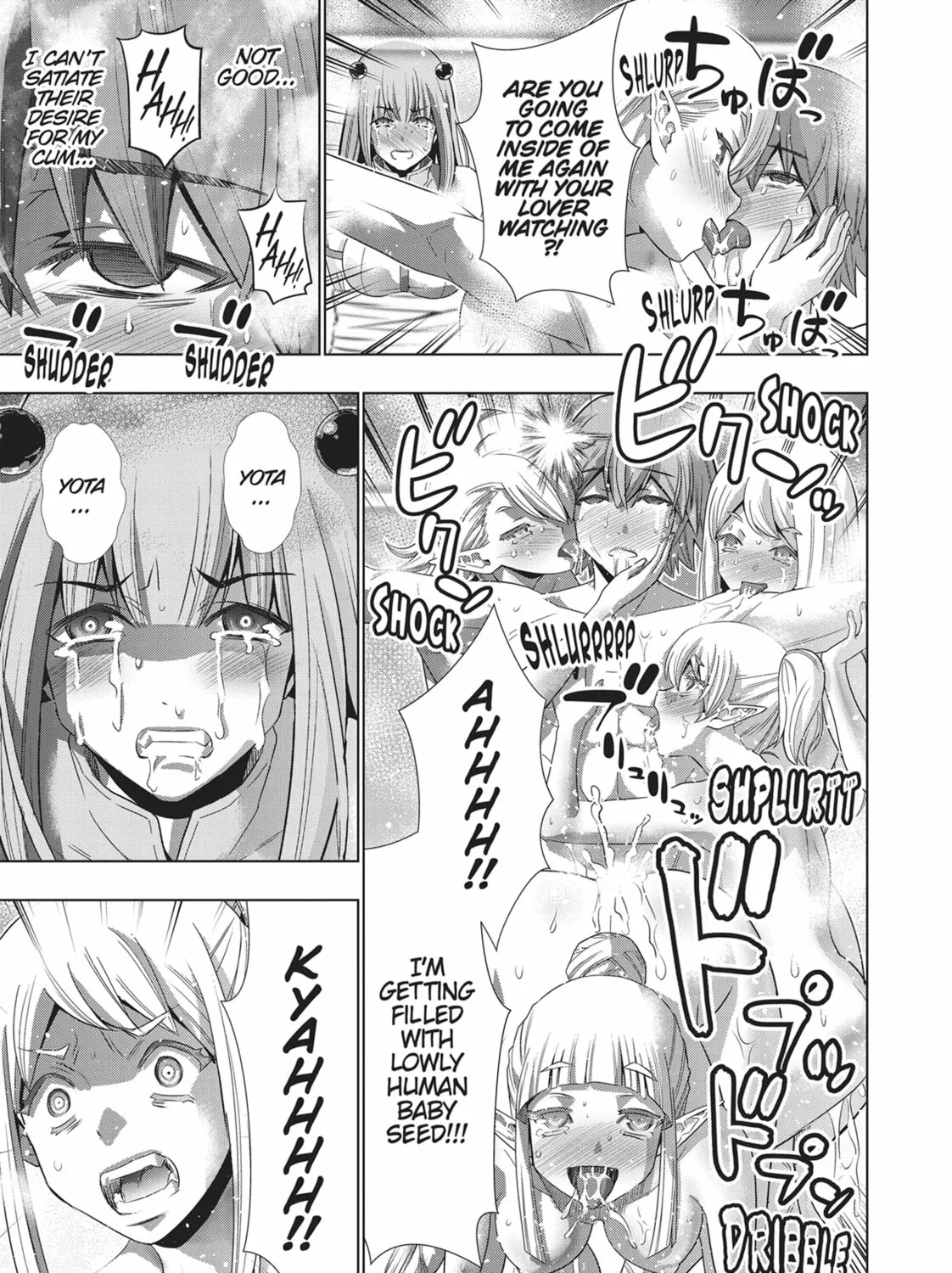 Read Parallel Paradise chapter 123 image 36 on Lezhin