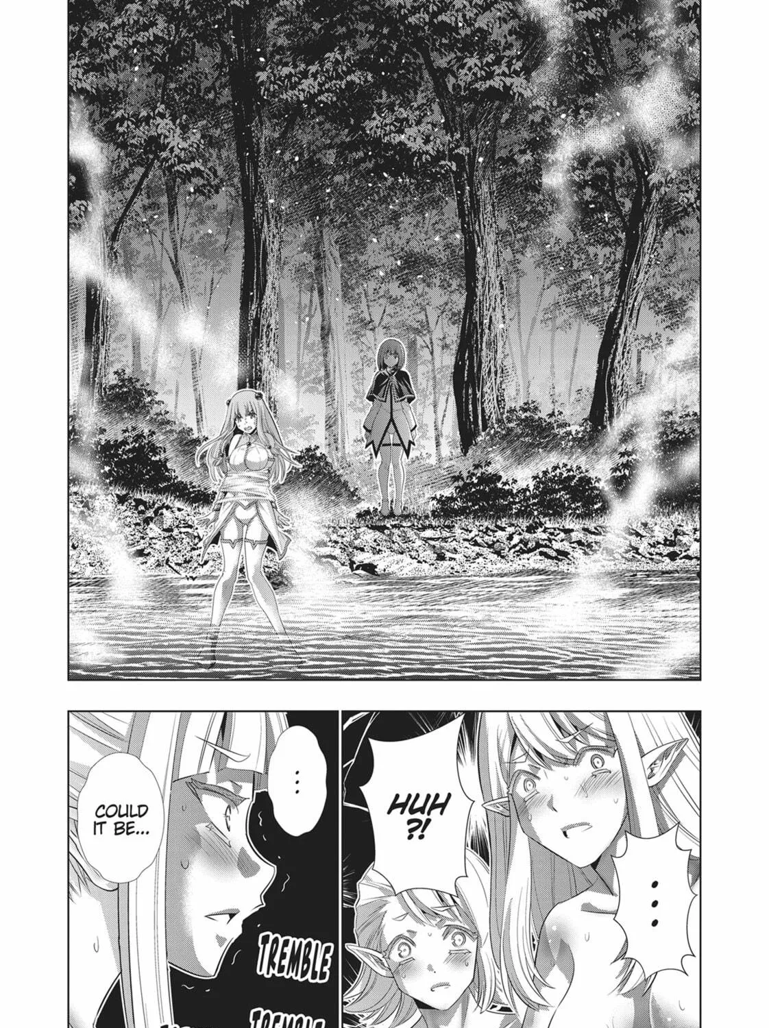 Read Parallel Paradise chapter 123 image 38 on Lezhin