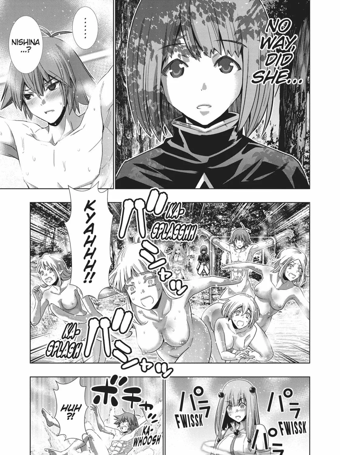 Read Parallel Paradise chapter 123 image 40 on Lezhin