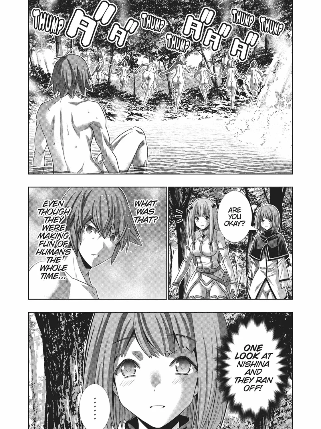 Read Parallel Paradise chapter 123 image 42 on Lezhin