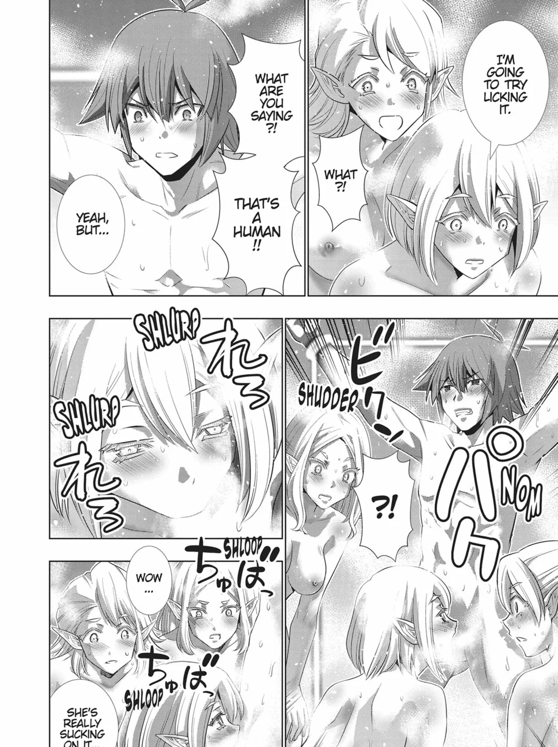 Read Parallel Paradise chapter 123 image 6 on Lezhin