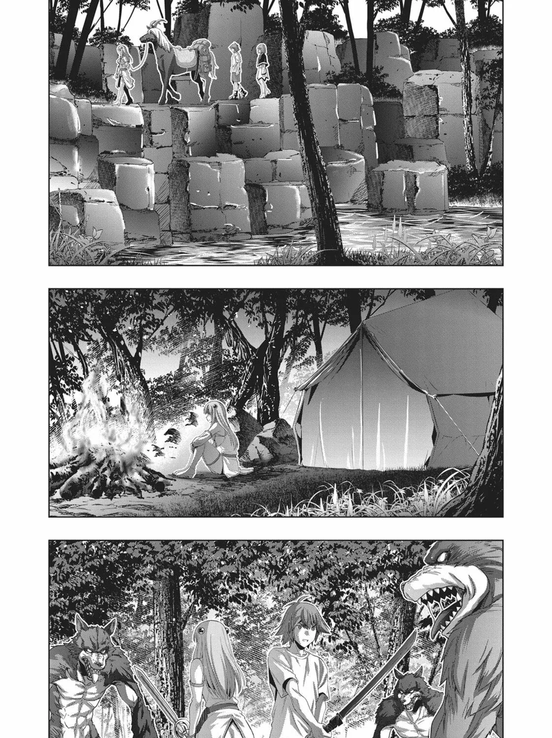 Read Parallel Paradise chapter 124 image 10 on Lezhin