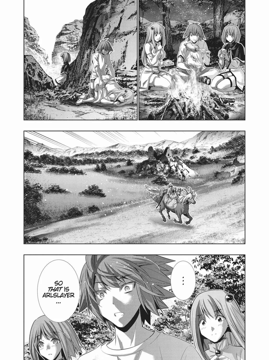 Read Parallel Paradise chapter 124 image 12 on Lezhin