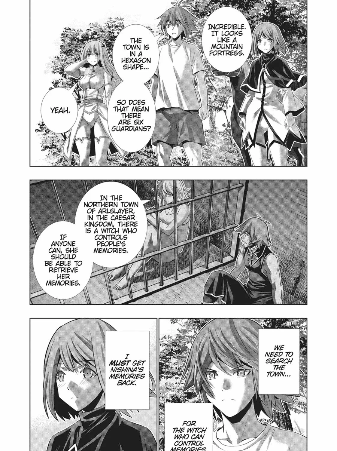 Read Parallel Paradise chapter 124 image 16 on Lezhin