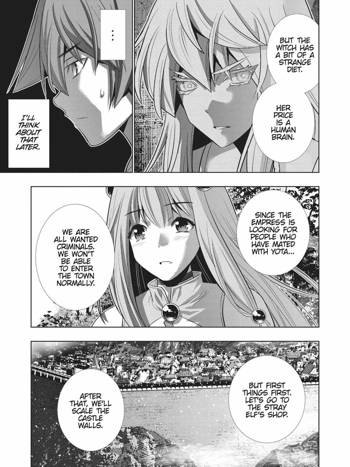 Read Parallel Paradise chapter 124 image 18 on Lezhin