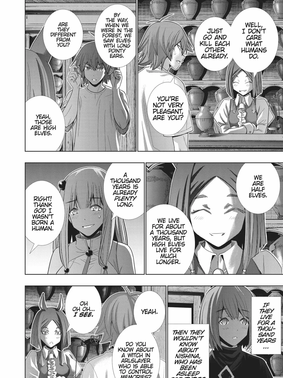 Read Parallel Paradise chapter 124 image 24 on Lezhin