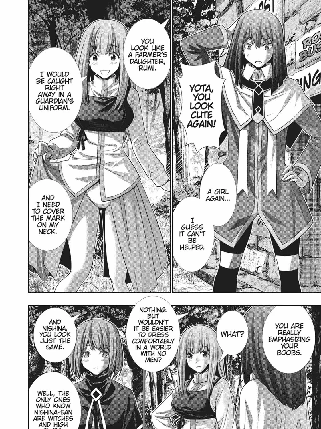 Read Parallel Paradise chapter 124 image 28 on Lezhin