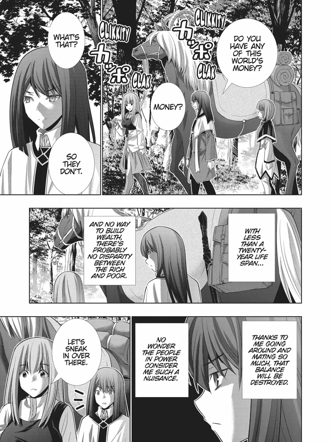 Read Parallel Paradise chapter 124 image 30 on Lezhin