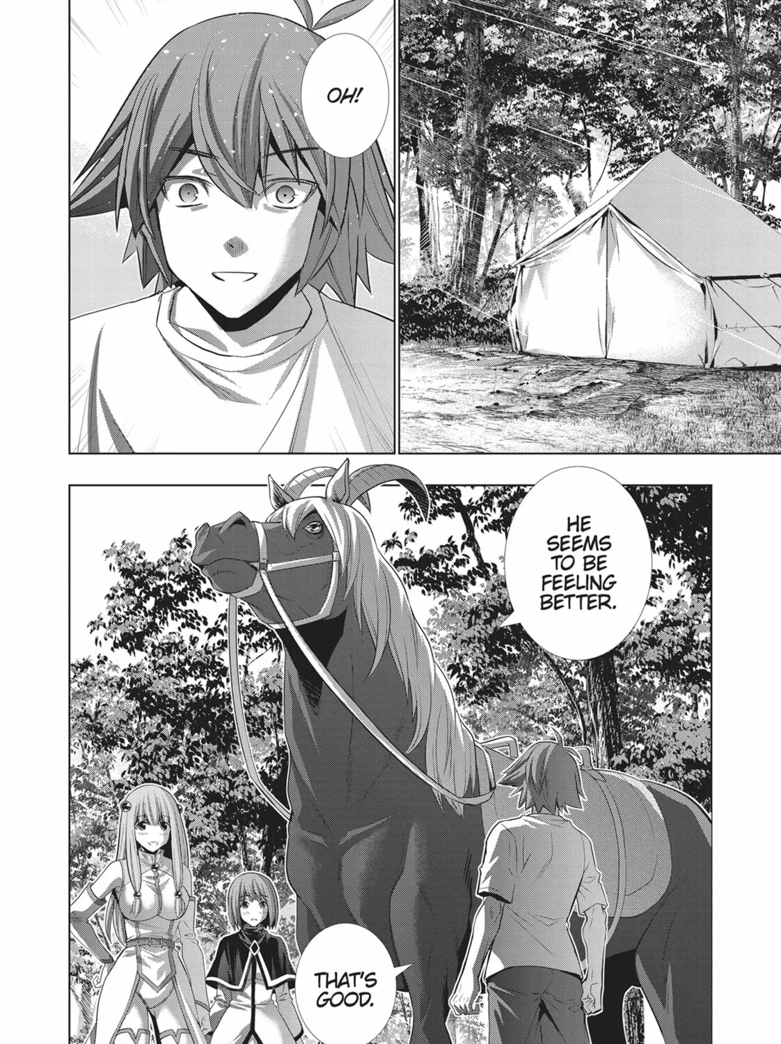 Read Parallel Paradise chapter 124 image 6 on Lezhin