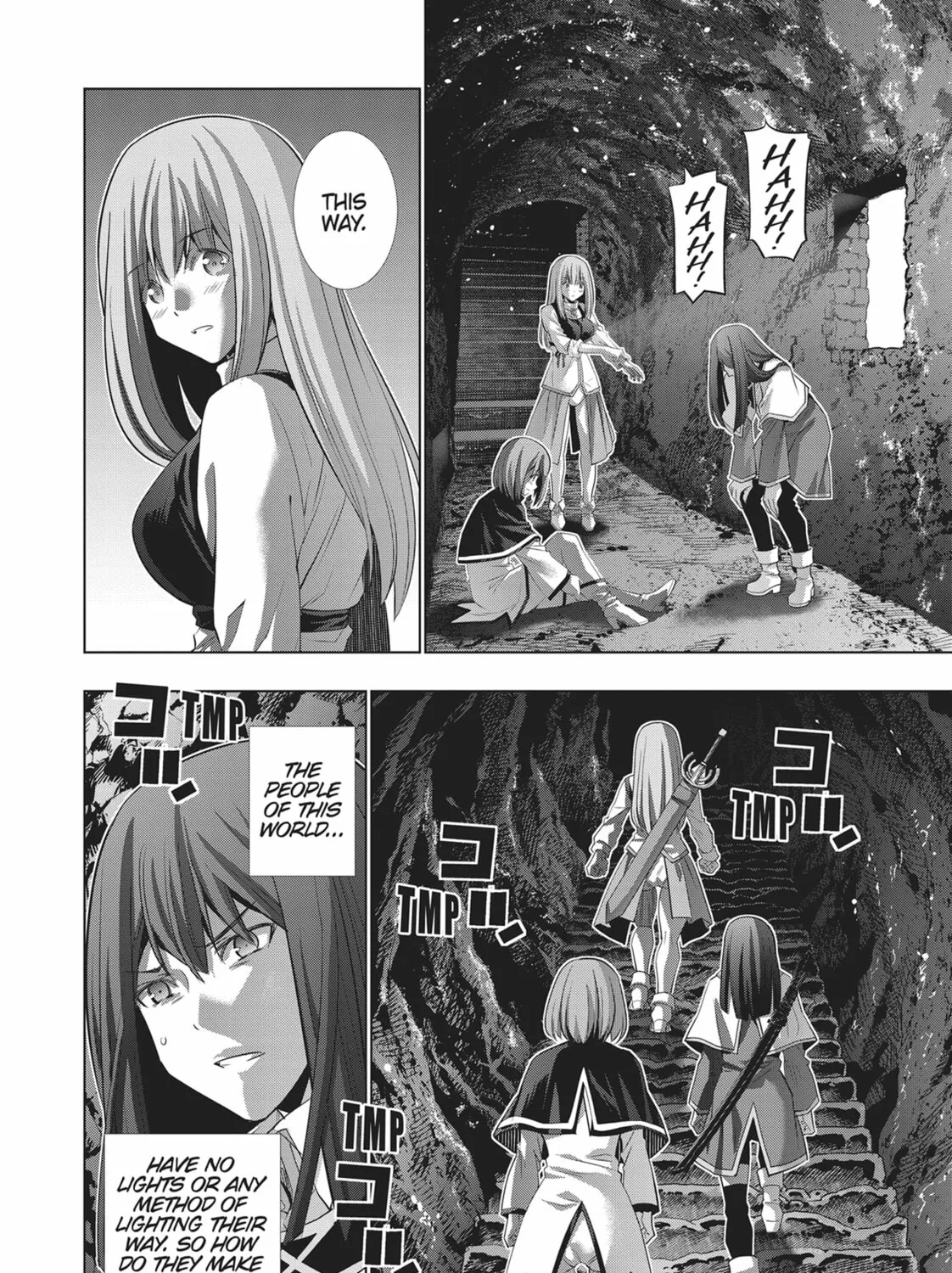 Read Parallel Paradise chapter 125 image 14 on Lezhin