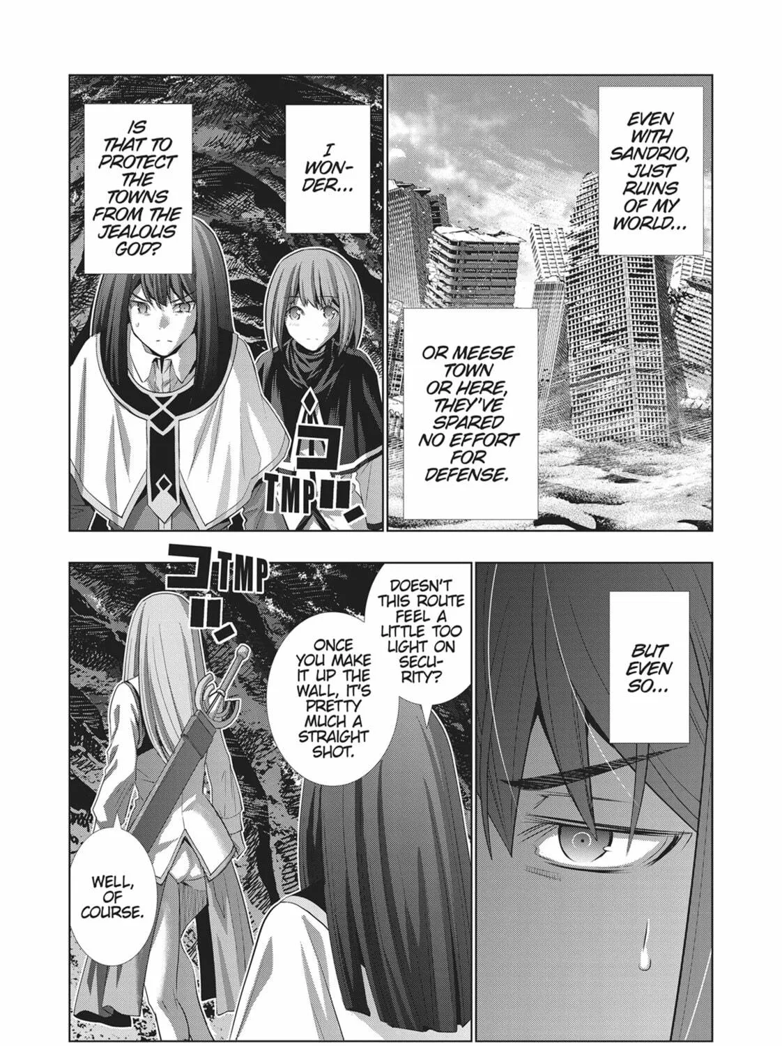 Read Parallel Paradise chapter 125 image 16 on Lezhin