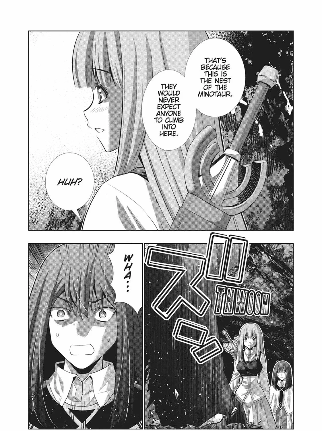 Read Parallel Paradise chapter 125 image 18 on Lezhin