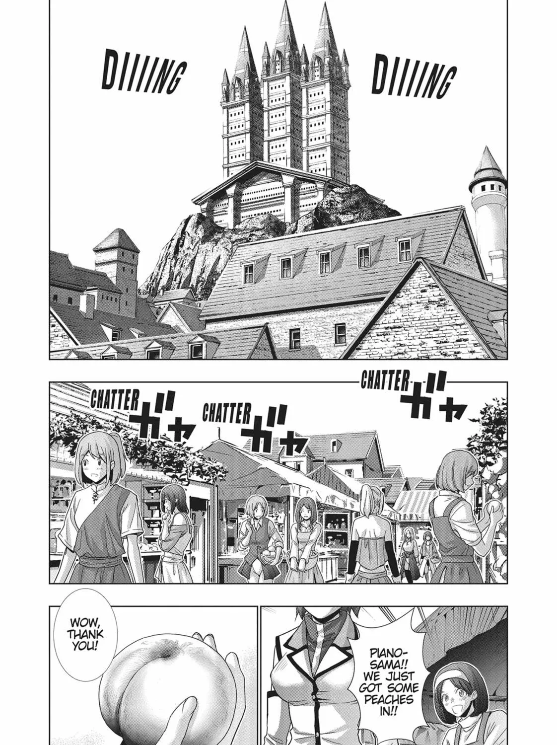 Read Parallel Paradise chapter 125 image 22 on Lezhin