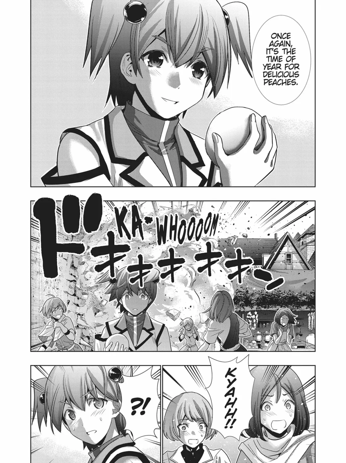 Read Parallel Paradise chapter 125 image 24 on Lezhin