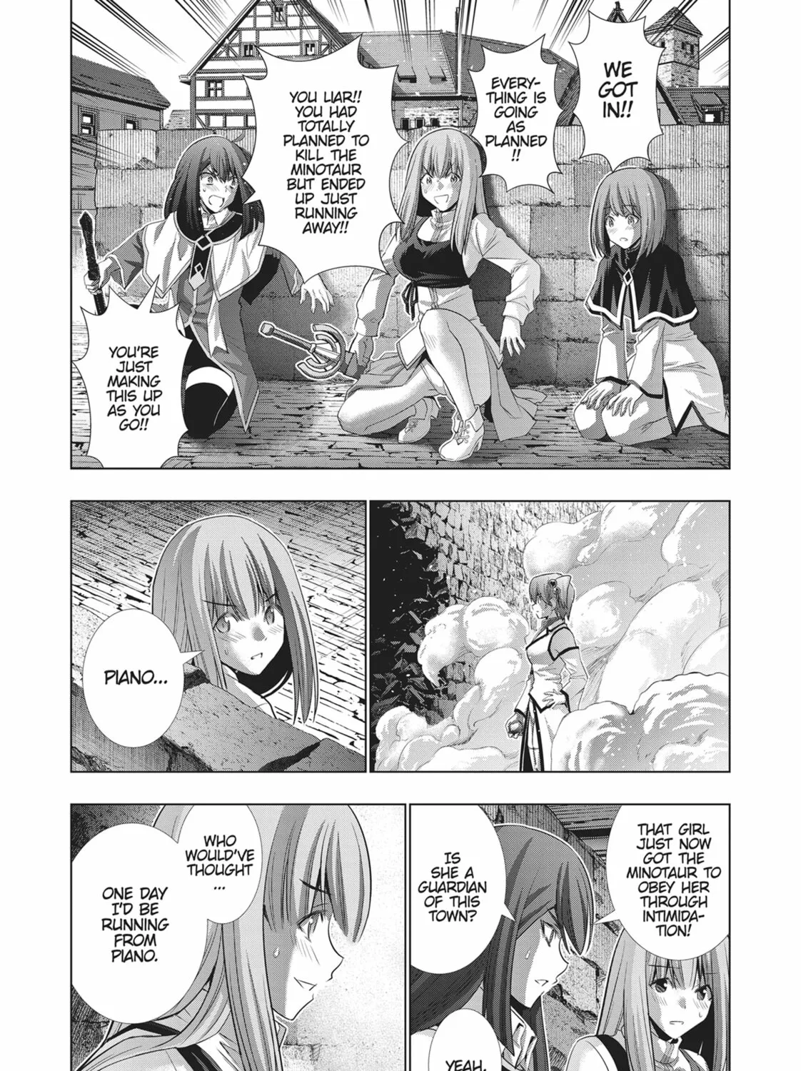 Read Parallel Paradise chapter 125 image 30 on Lezhin