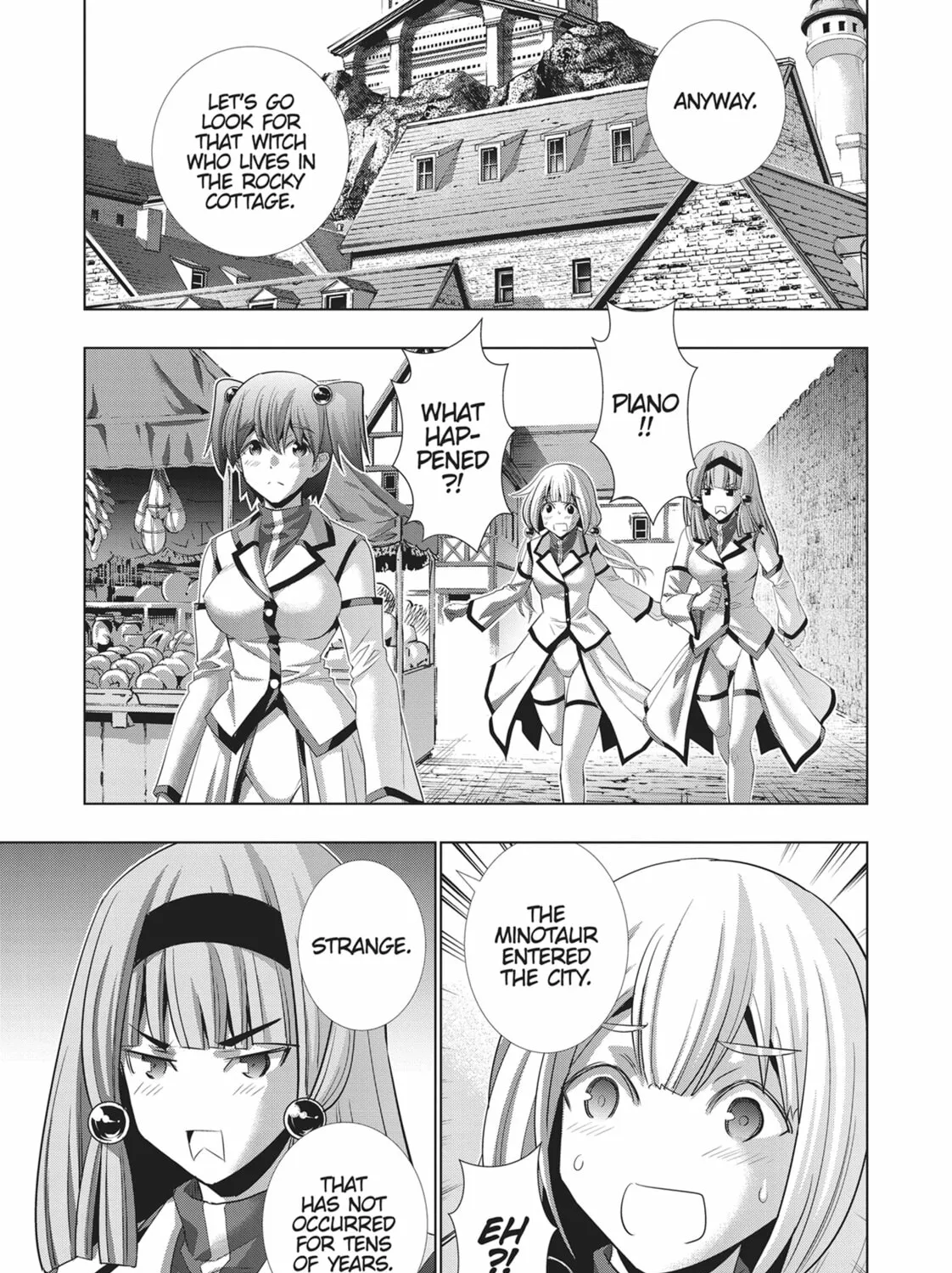 Read Parallel Paradise chapter 125 image 32 on Lezhin