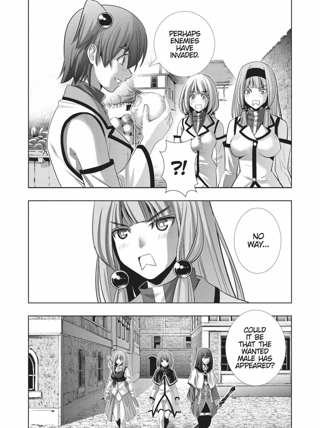 Read Parallel Paradise chapter 125 image 34 on Lezhin