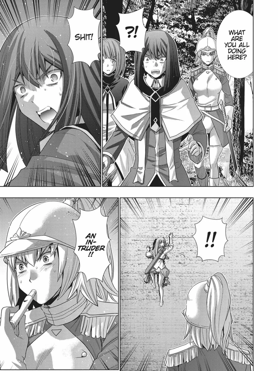Read Parallel Paradise chapter 125 image 8 on Lezhin
