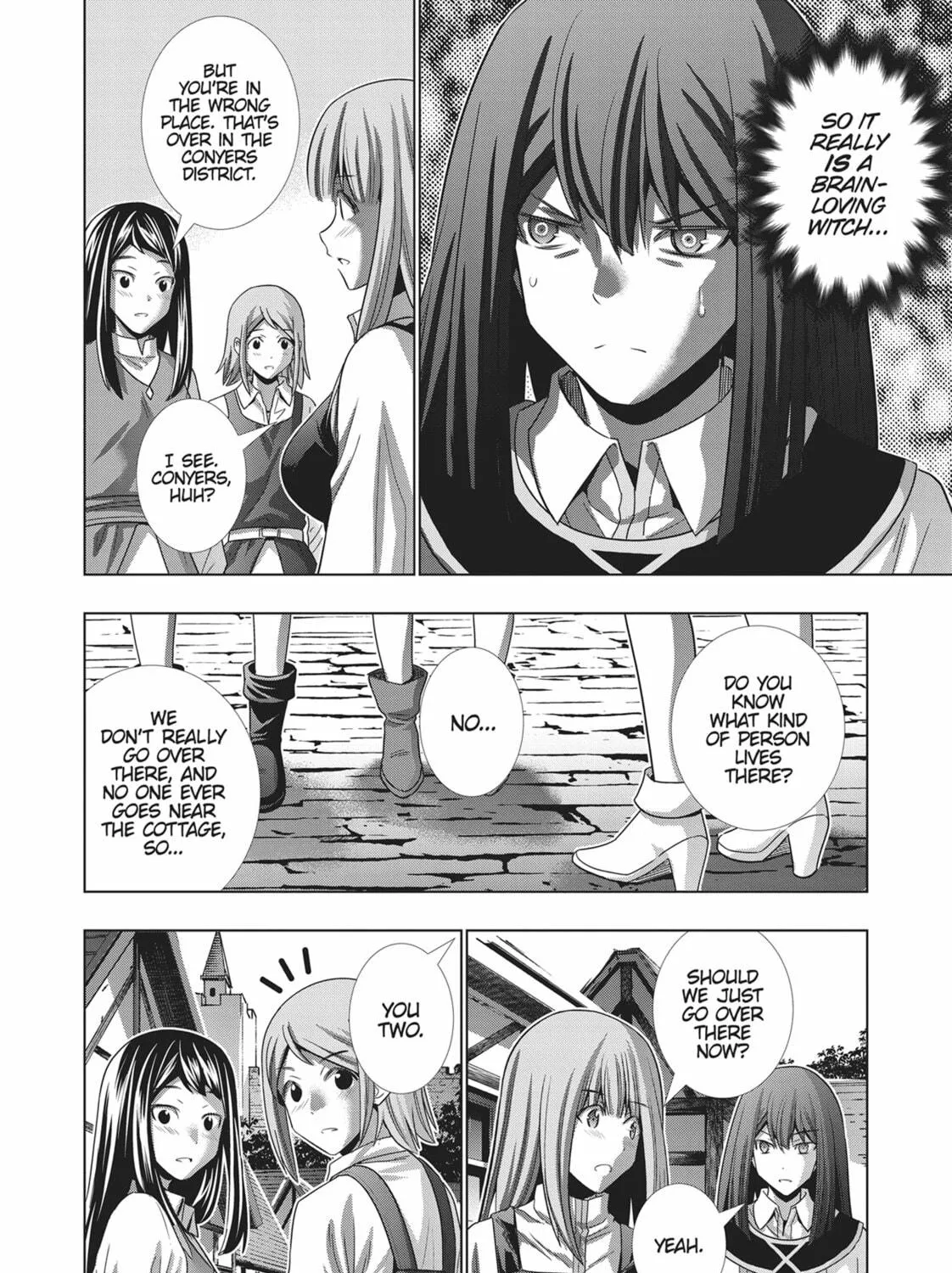 Read Parallel Paradise chapter 126 image 10 on Lezhin