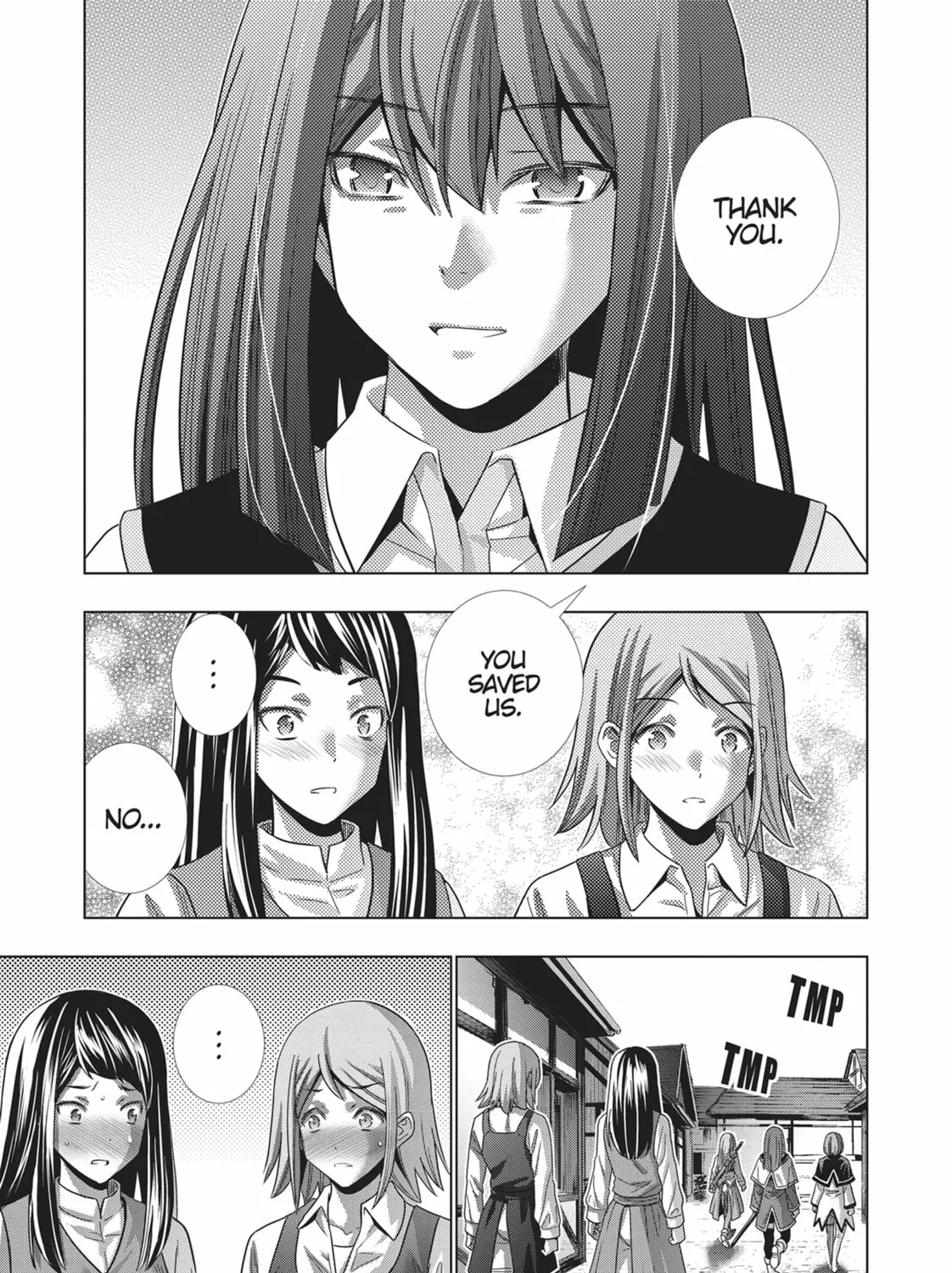 Read Parallel Paradise chapter 126 image 12 on Lezhin