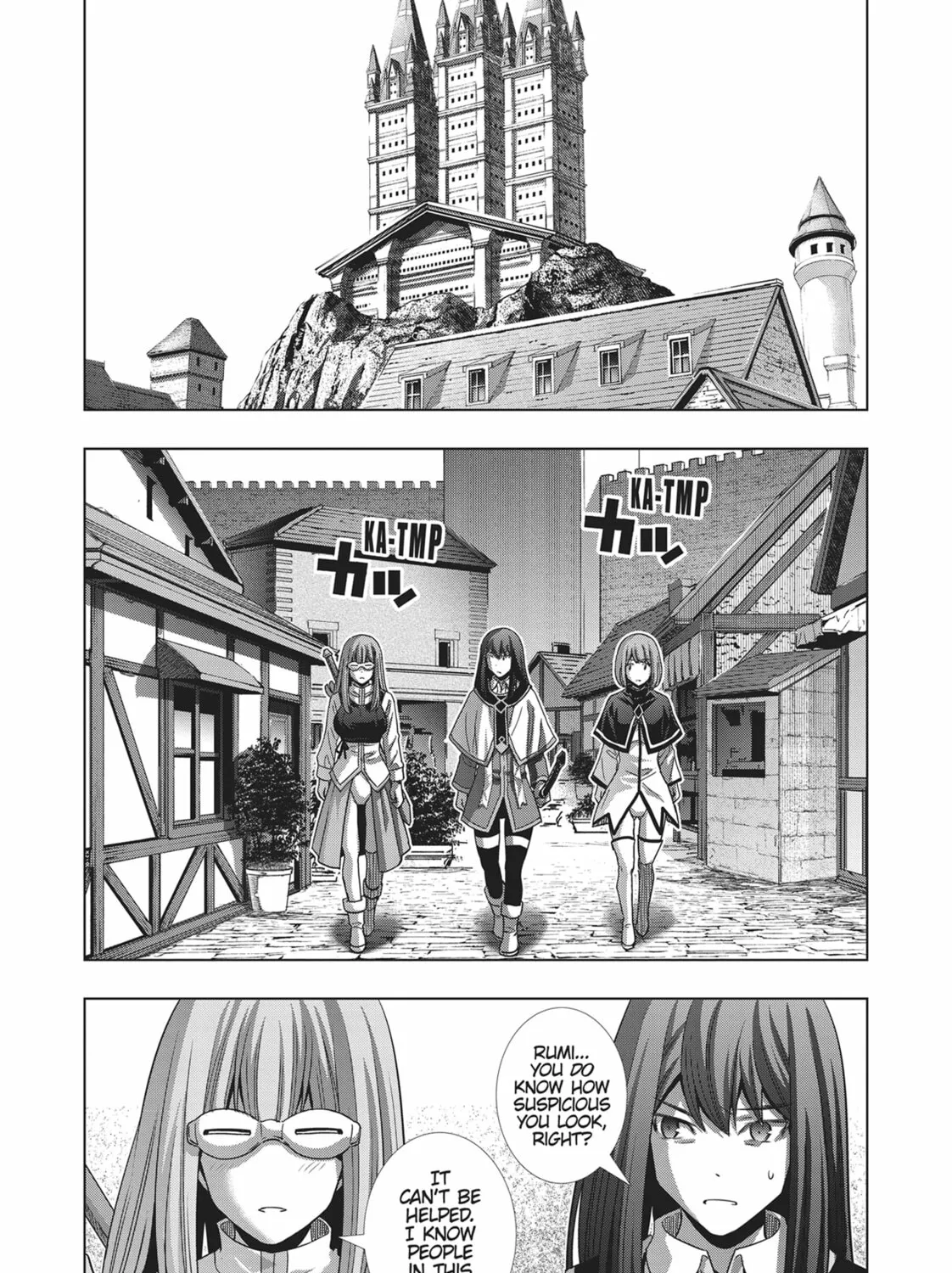 Read Parallel Paradise chapter 126 image 2 on Lezhin