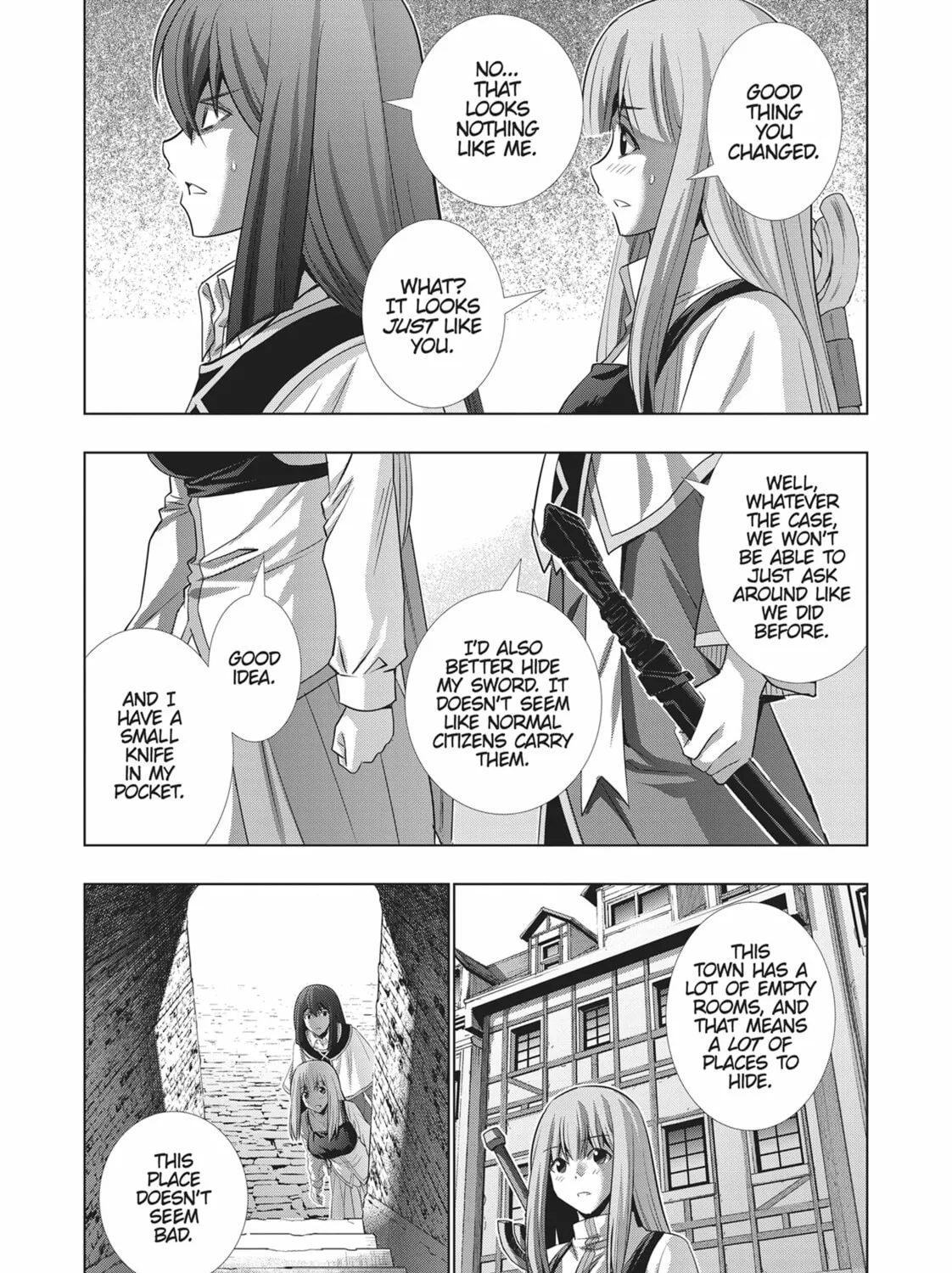 Read Parallel Paradise chapter 126 image 20 on Lezhin