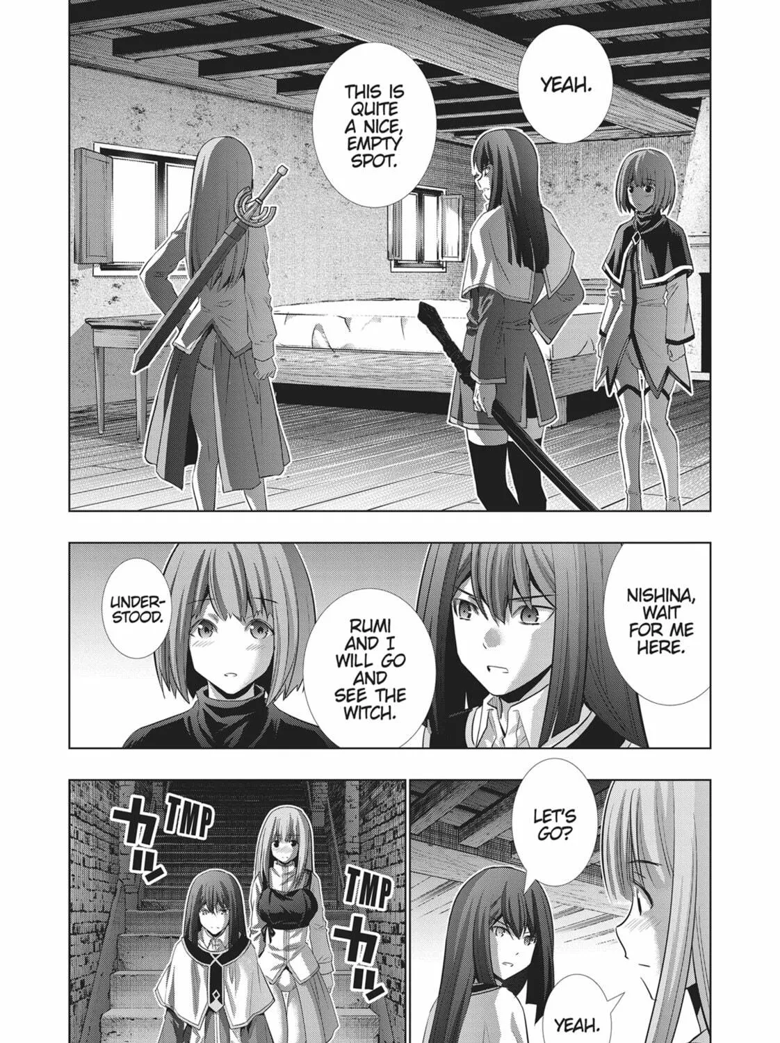 Read Parallel Paradise chapter 126 image 22 on Lezhin