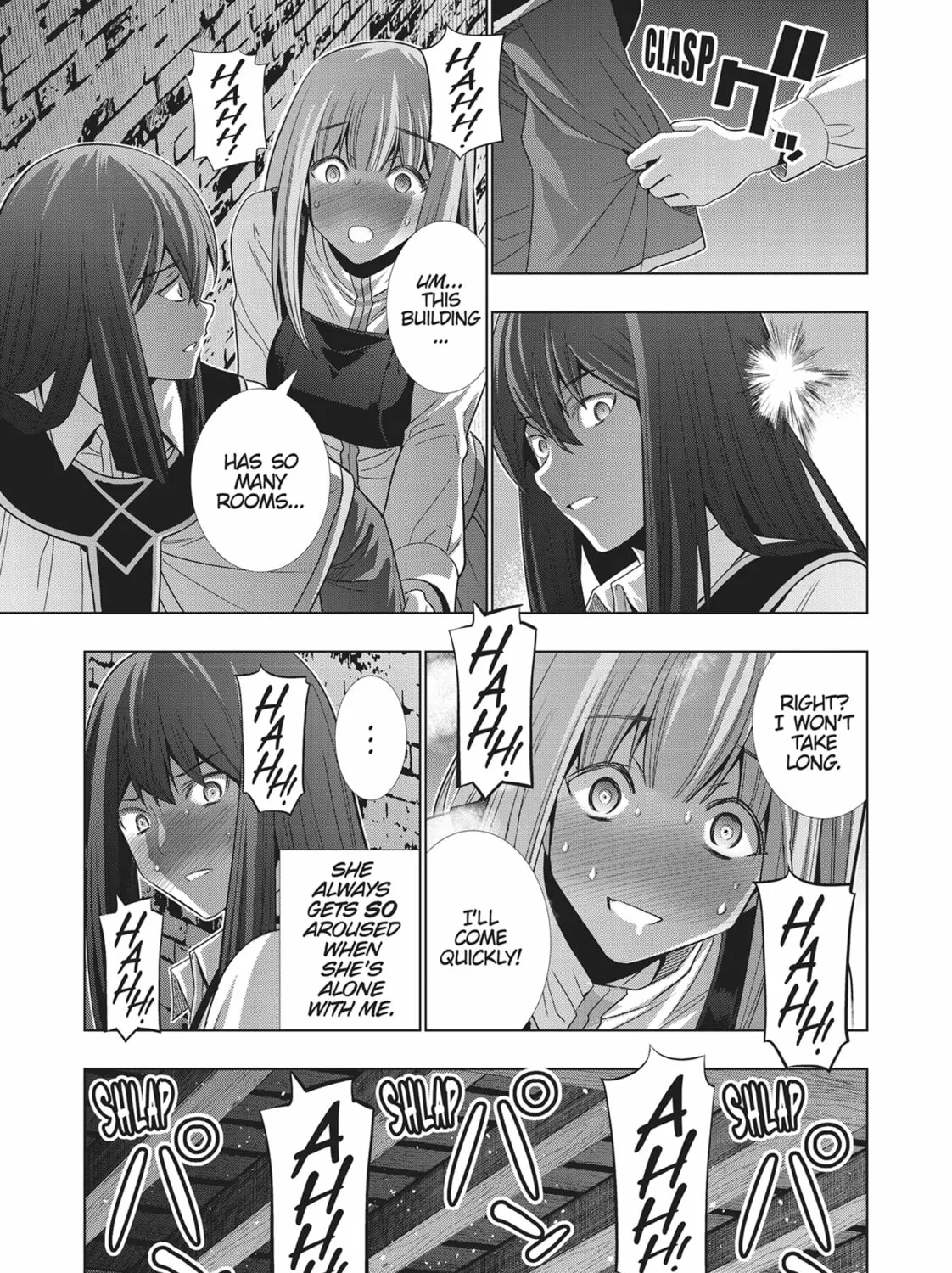 Read Parallel Paradise chapter 126 image 24 on Lezhin
