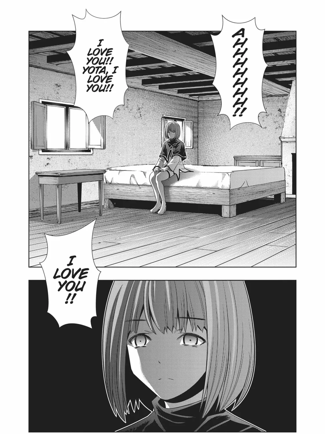 Read Parallel Paradise chapter 126 image 30 on Lezhin