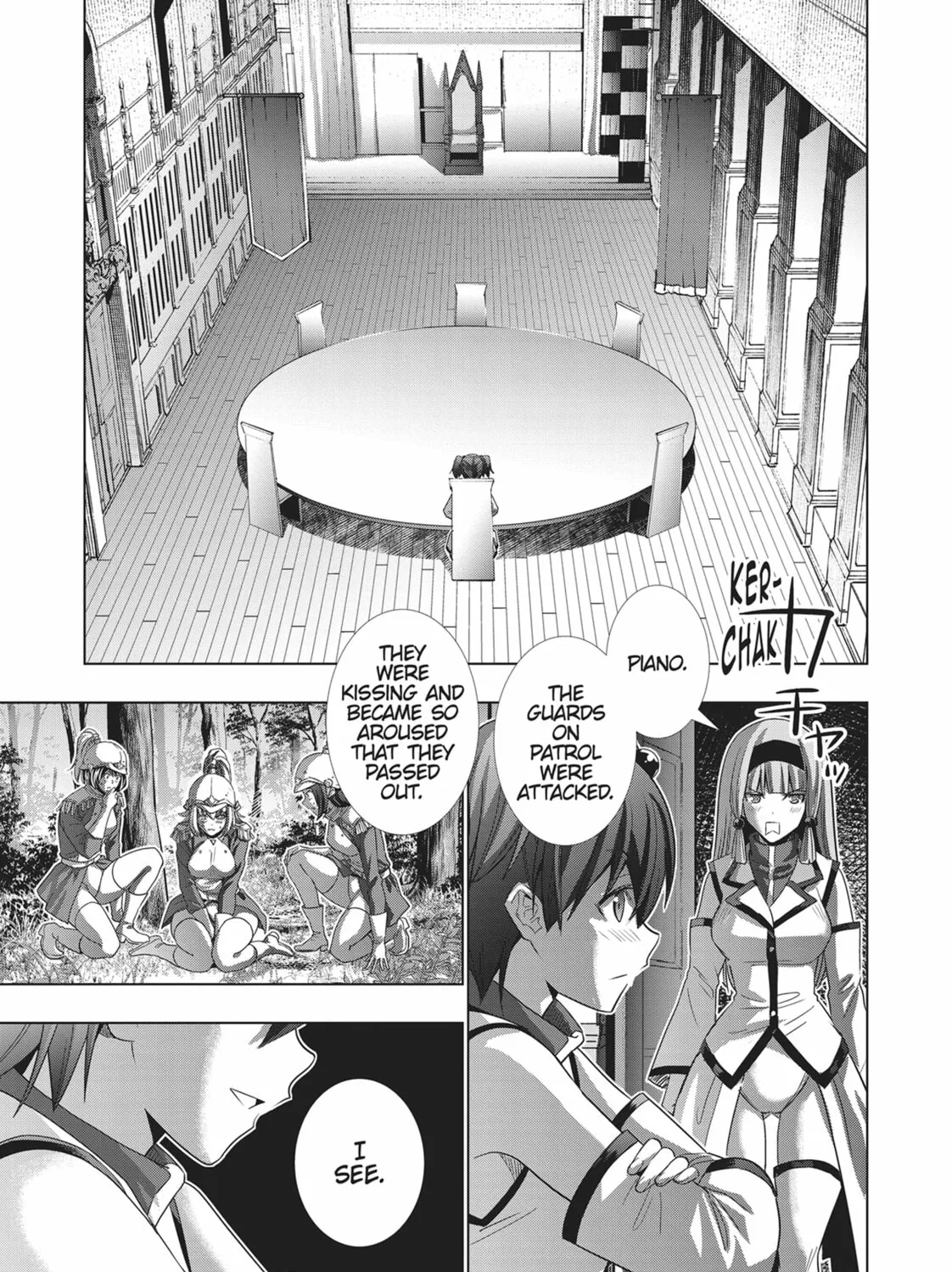 Read Parallel Paradise chapter 126 image 32 on Lezhin