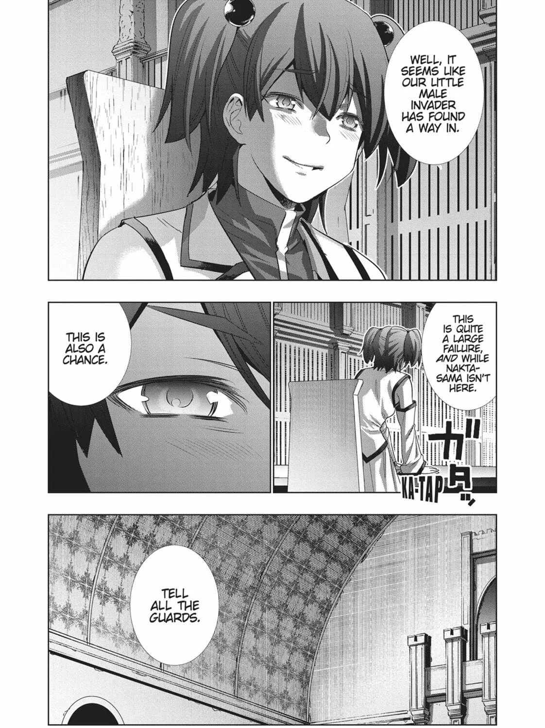 Read Parallel Paradise chapter 126 image 34 on Lezhin
