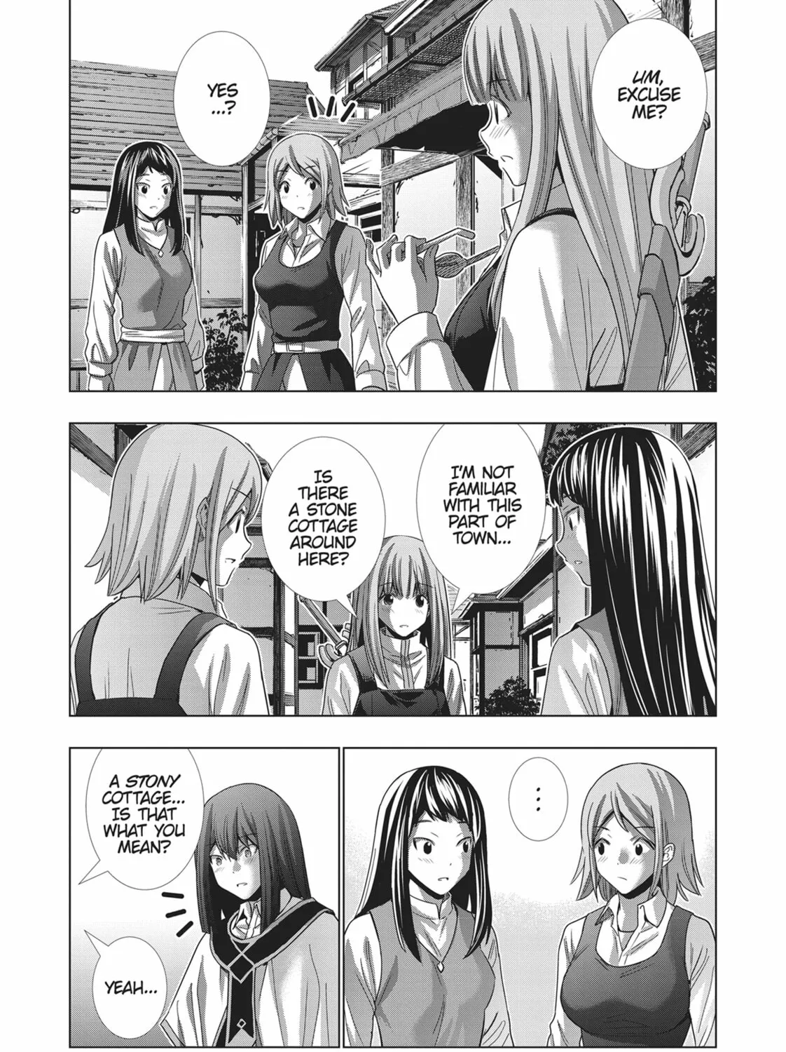 Read Parallel Paradise chapter 126 image 6 on Lezhin