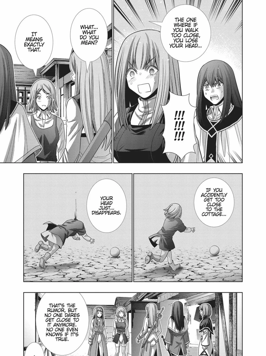 Read Parallel Paradise chapter 126 image 8 on Lezhin