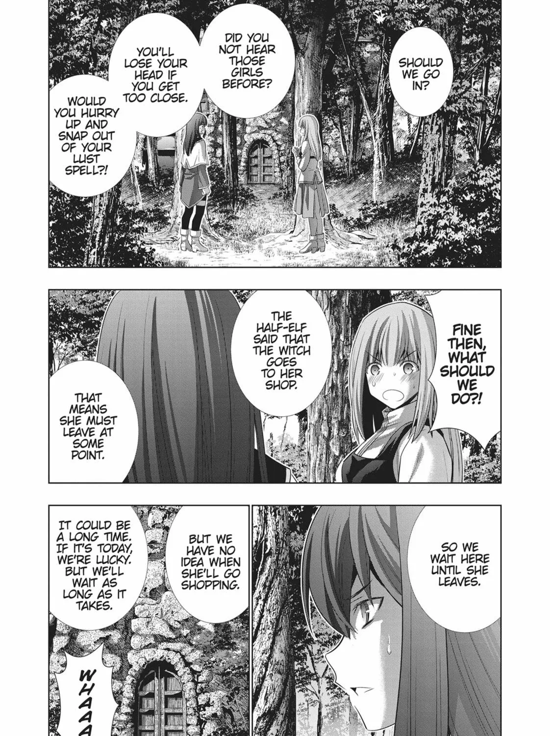 Read Parallel Paradise chapter 127 image 10 on Lezhin