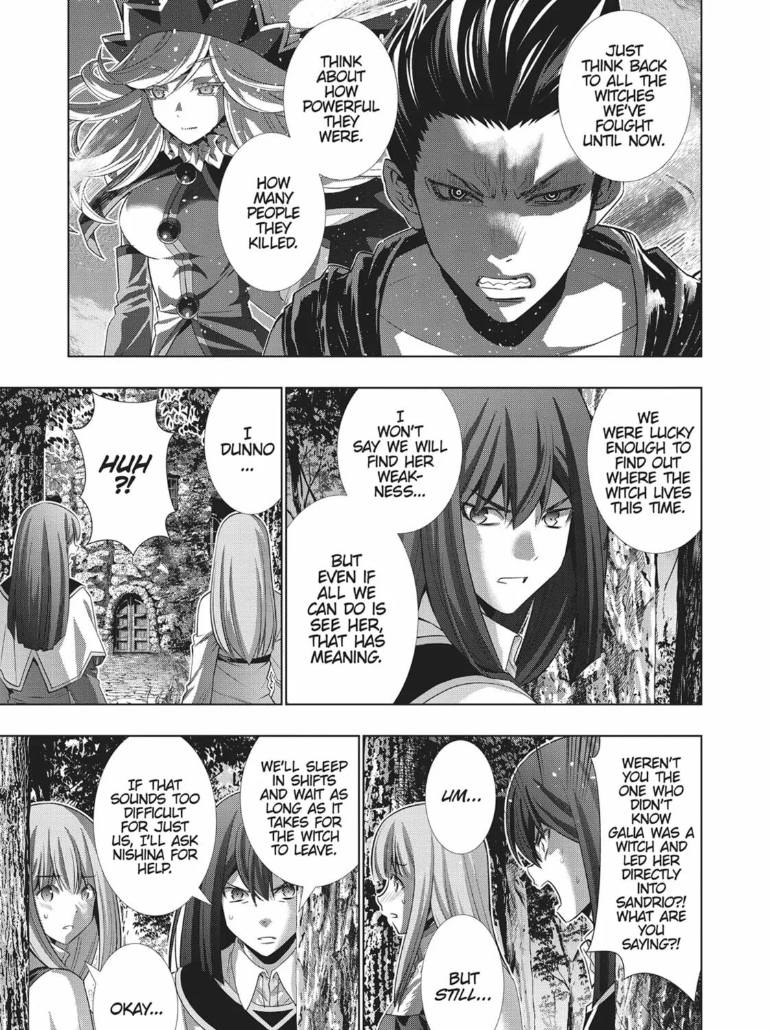 Read Parallel Paradise chapter 127 image 12 on Lezhin