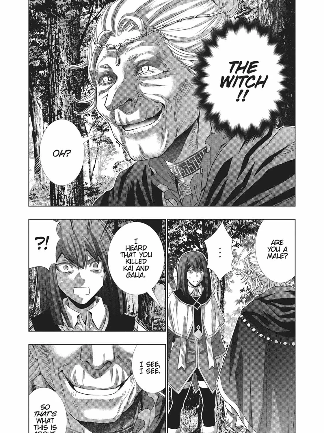 Read Parallel Paradise chapter 127 image 18 on Lezhin
