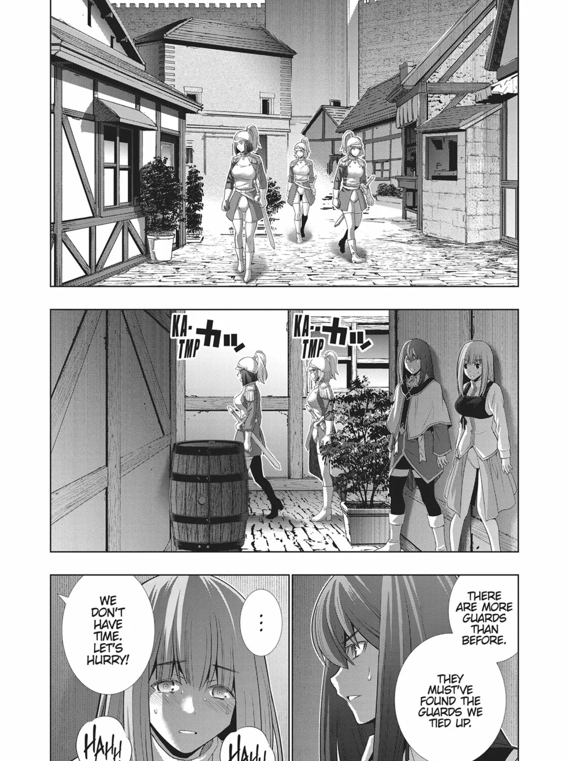 Read Parallel Paradise chapter 127 image 2 on Lezhin