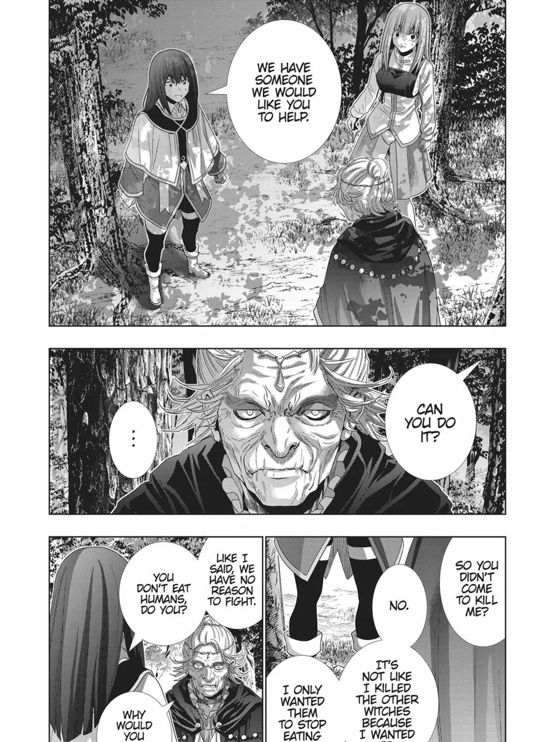 Read Parallel Paradise chapter 127 image 22 on Lezhin