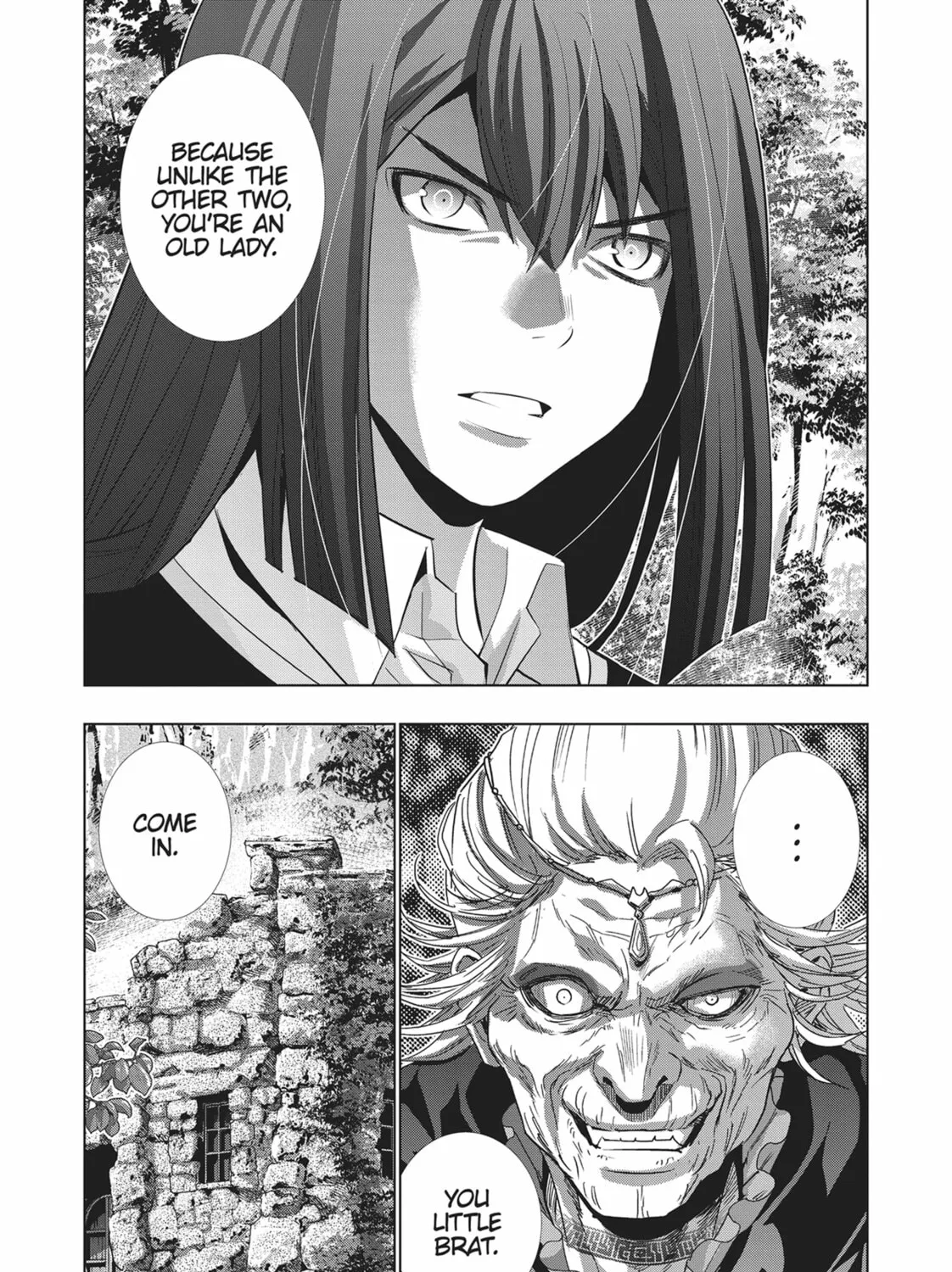 Read Parallel Paradise chapter 127 image 24 on Lezhin