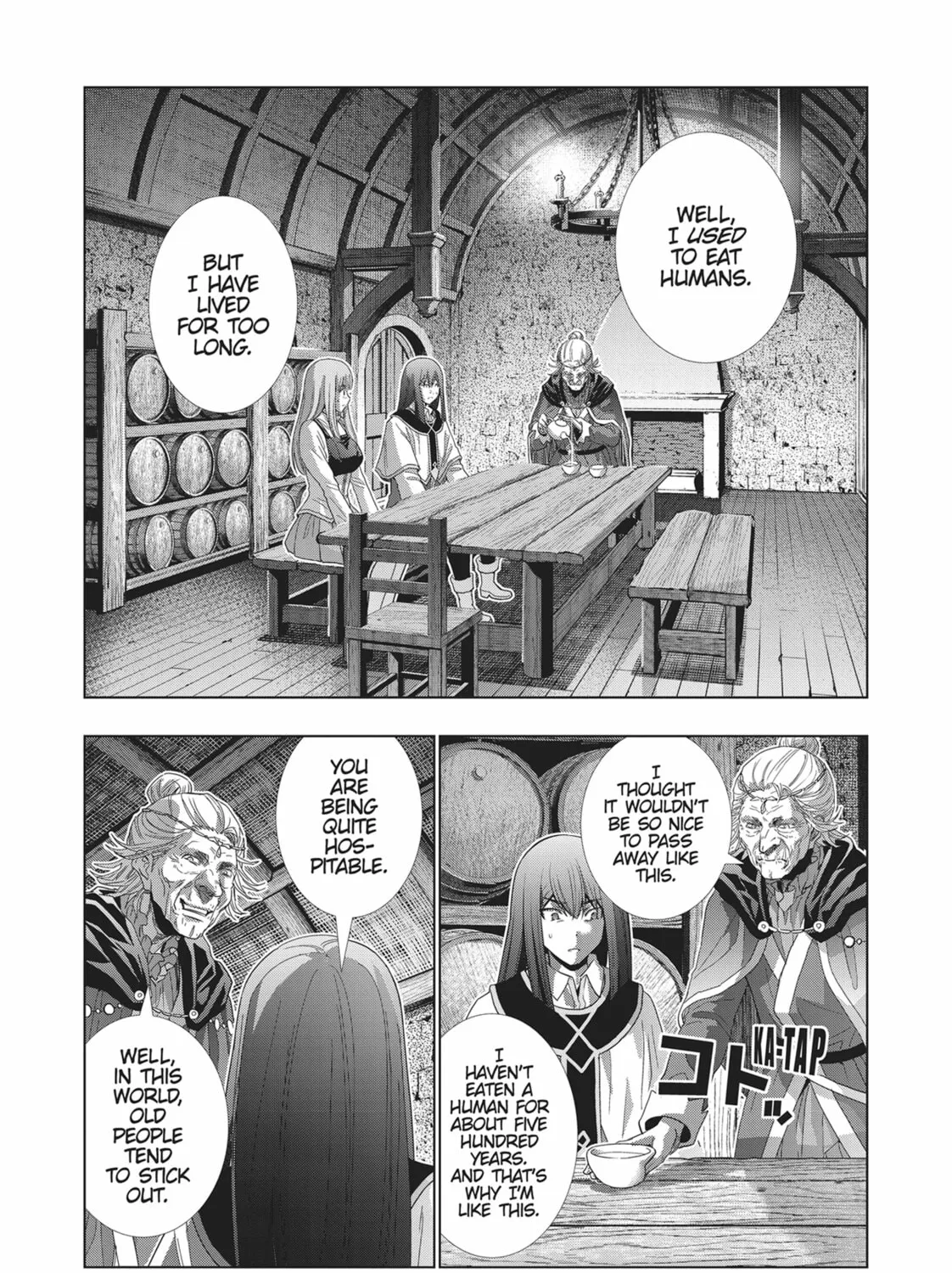 Read Parallel Paradise chapter 127 image 26 on Lezhin