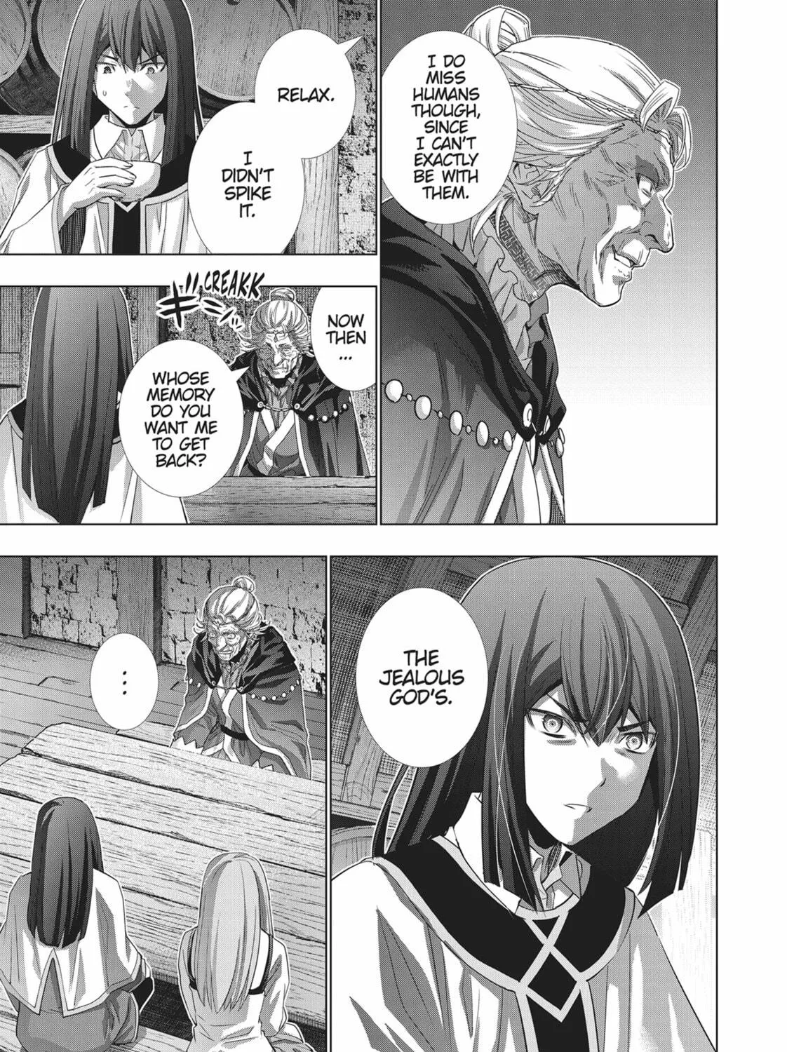 Read Parallel Paradise chapter 127 image 28 on Lezhin