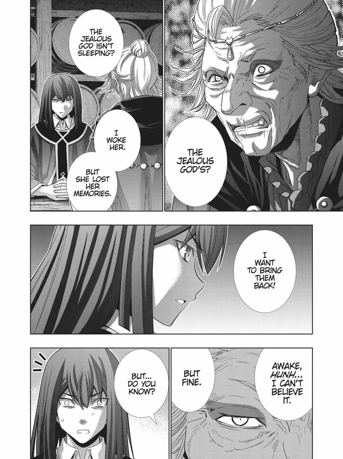 Read Parallel Paradise chapter 127 image 30 on Lezhin