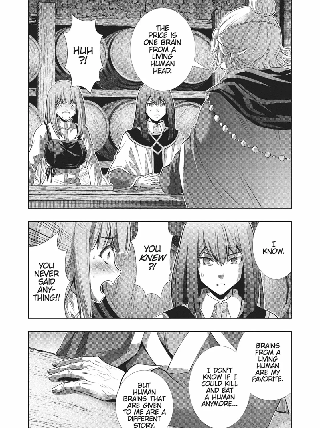 Read Parallel Paradise chapter 127 image 32 on Lezhin