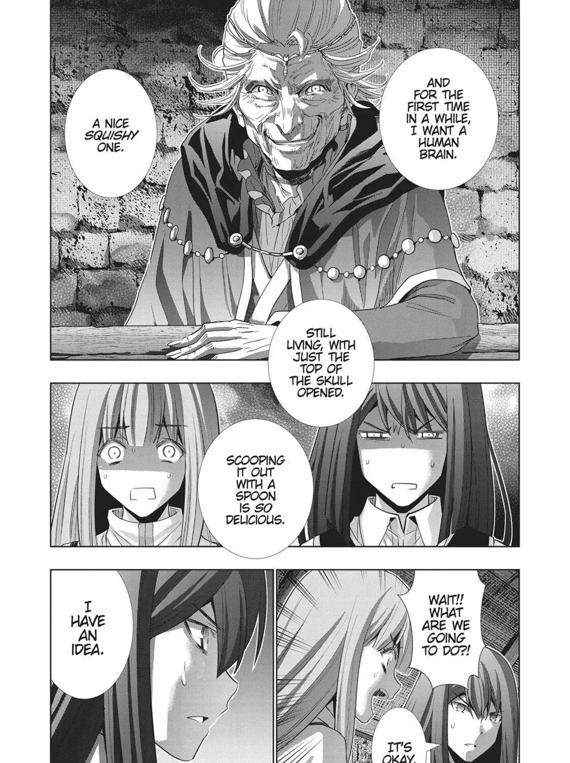 Read Parallel Paradise chapter 127 image 34 on Lezhin