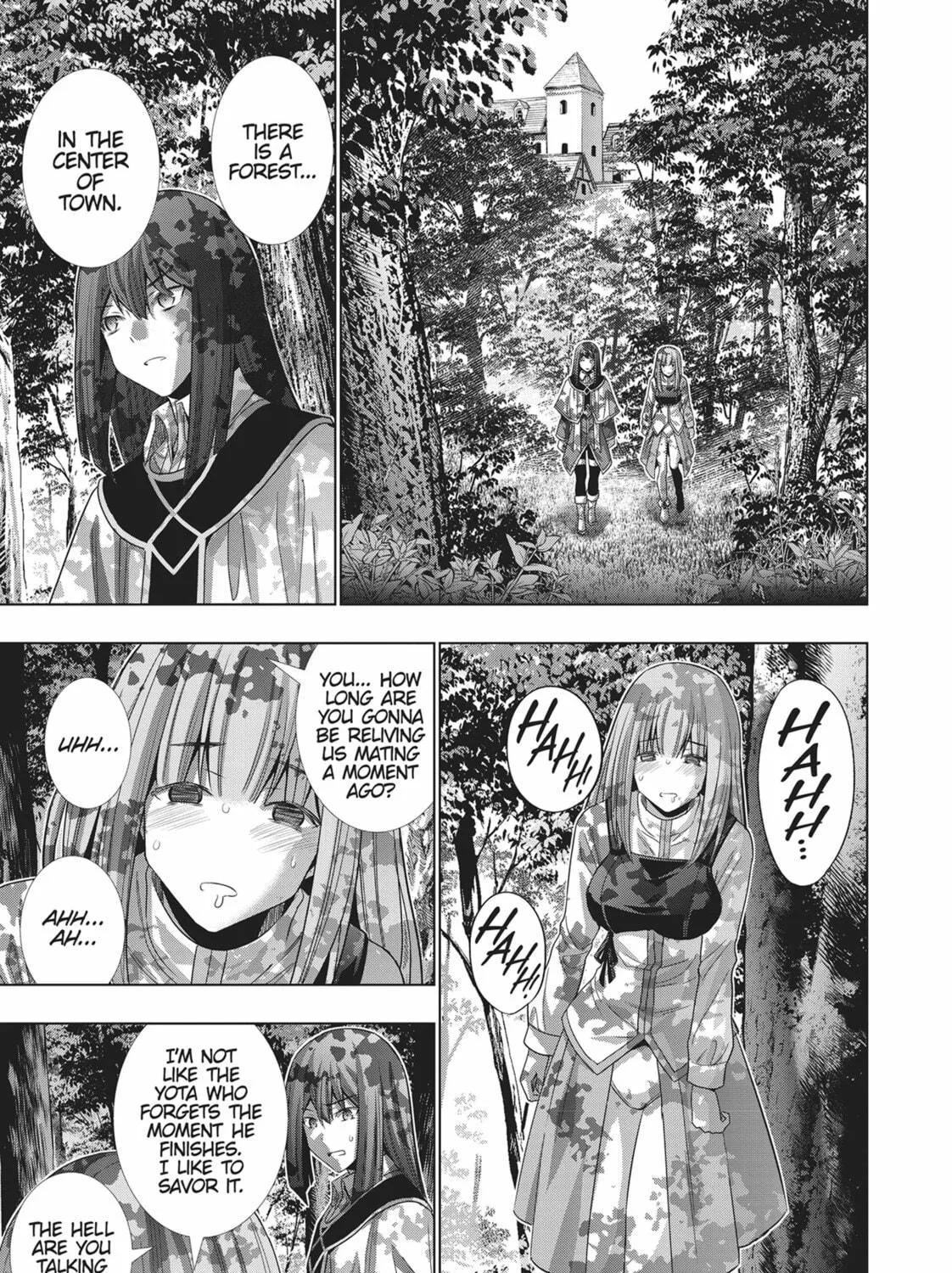 Read Parallel Paradise chapter 127 image 4 on Lezhin