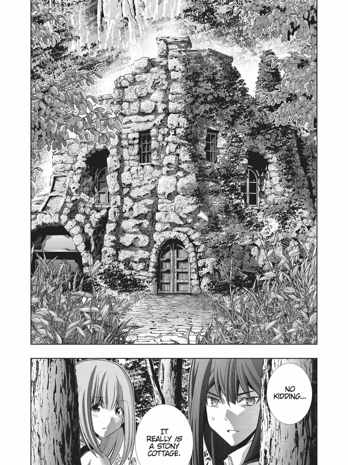 Read Parallel Paradise chapter 127 image 8 on Lezhin