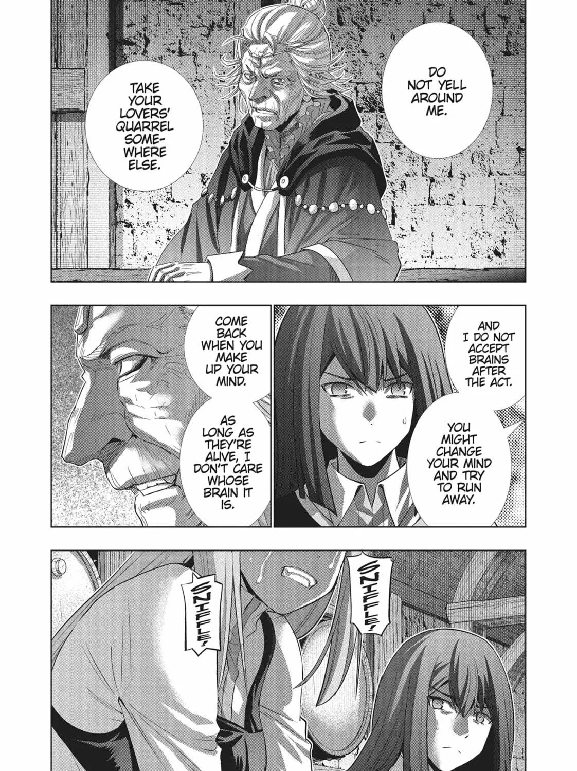 Read Parallel Paradise chapter 128 image 10 on Lezhin