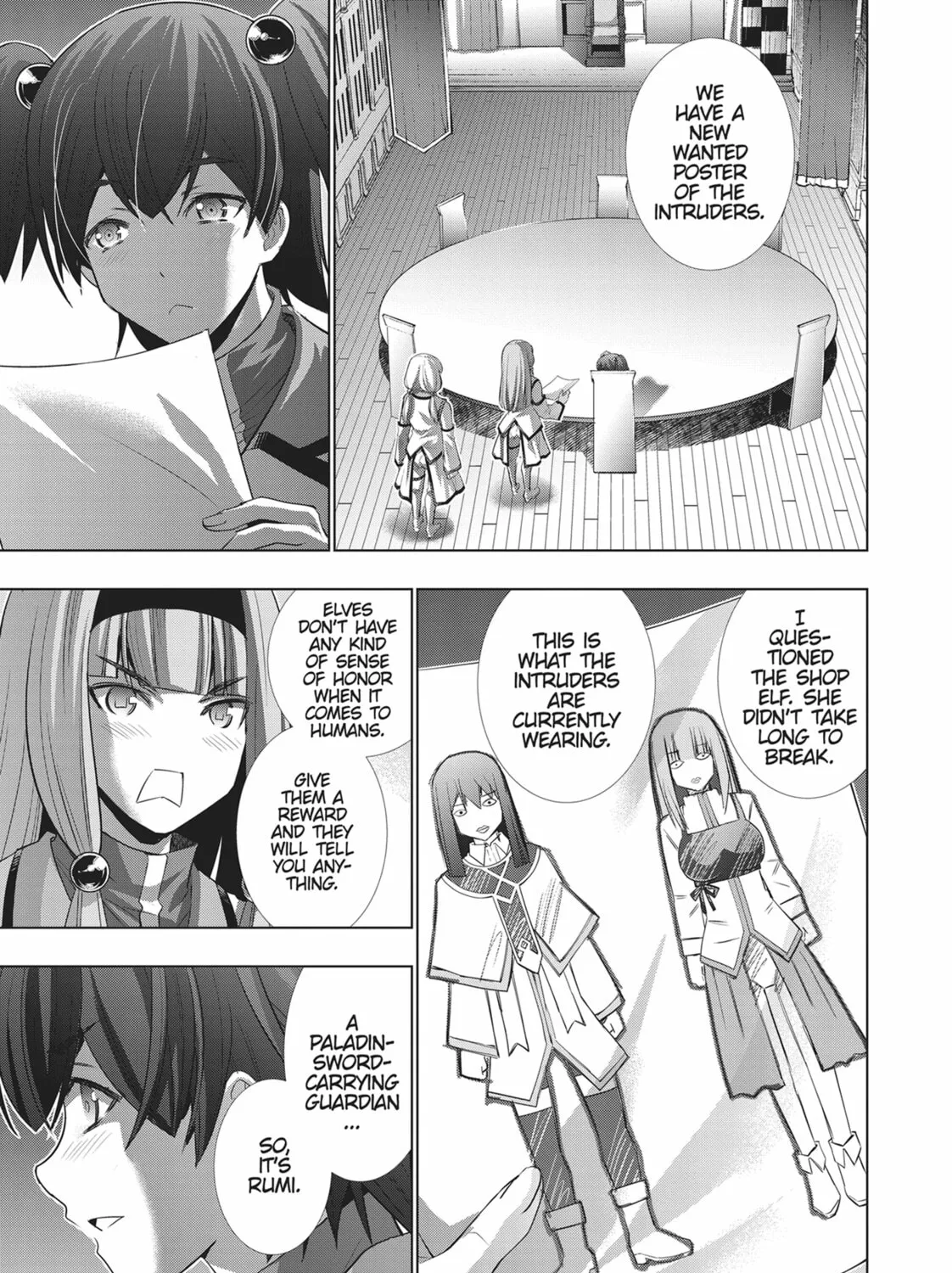 Read Parallel Paradise chapter 128 image 12 on Lezhin