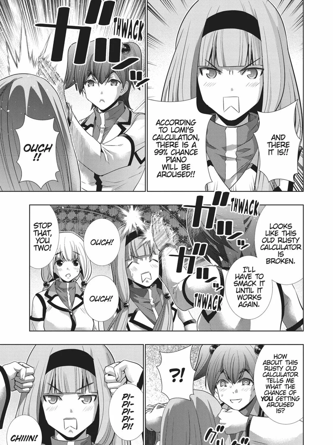 Read Parallel Paradise chapter 128 image 16 on Lezhin